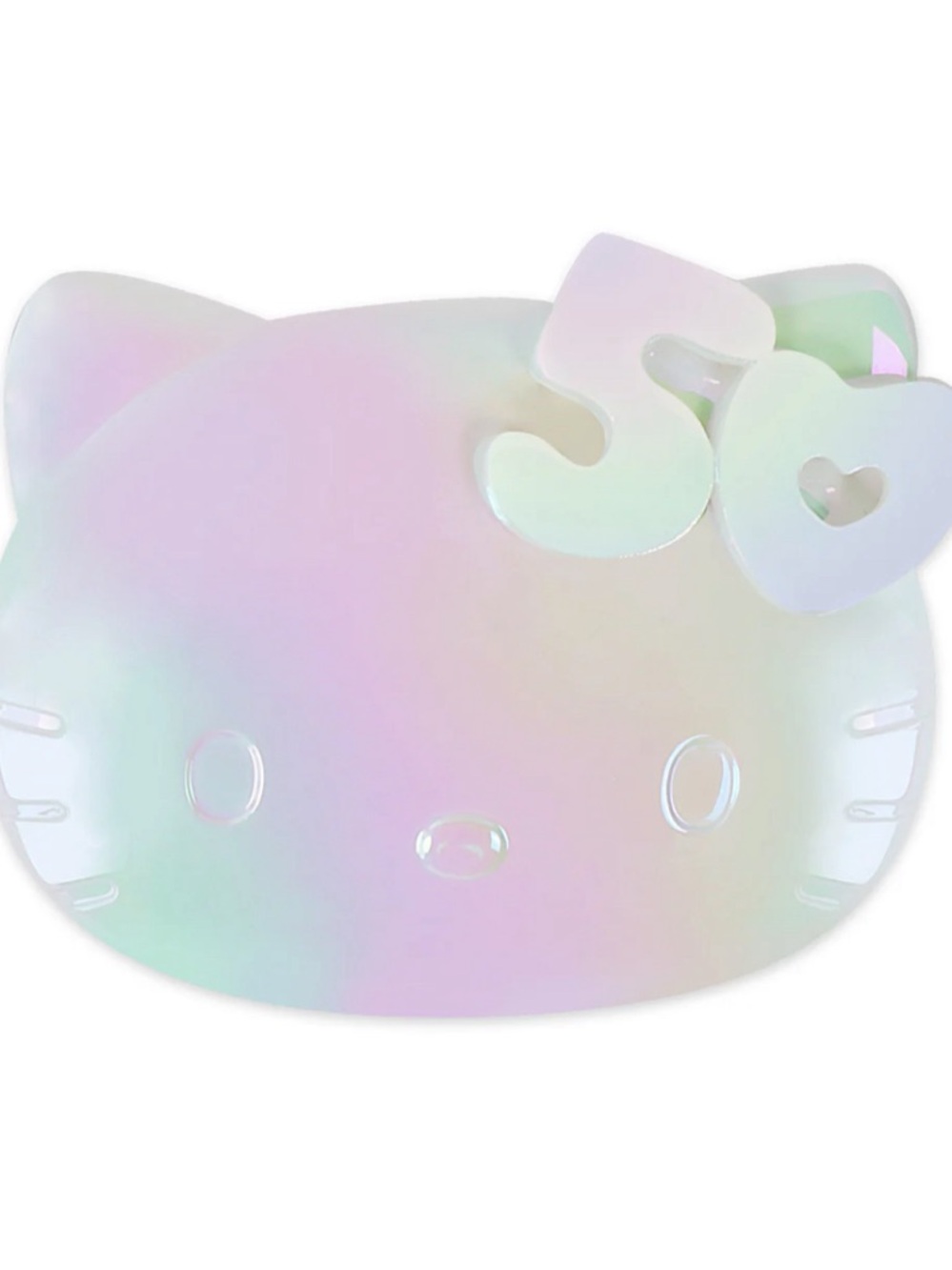 HELLO KITTY 50TH Anniversary Compact Mirror